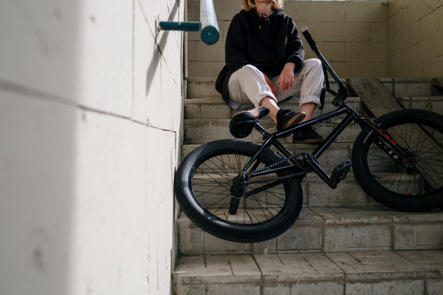 The Ultimate Brompton Bicycle