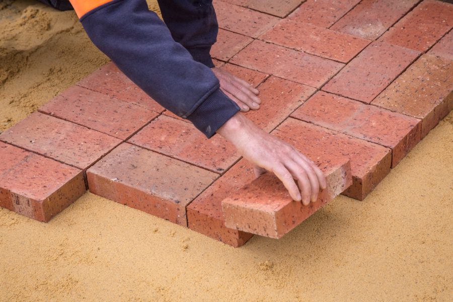 Best Ways To Get Bricks Delivered At Home In Melbourne.