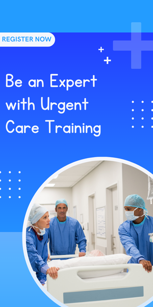 urgent care training