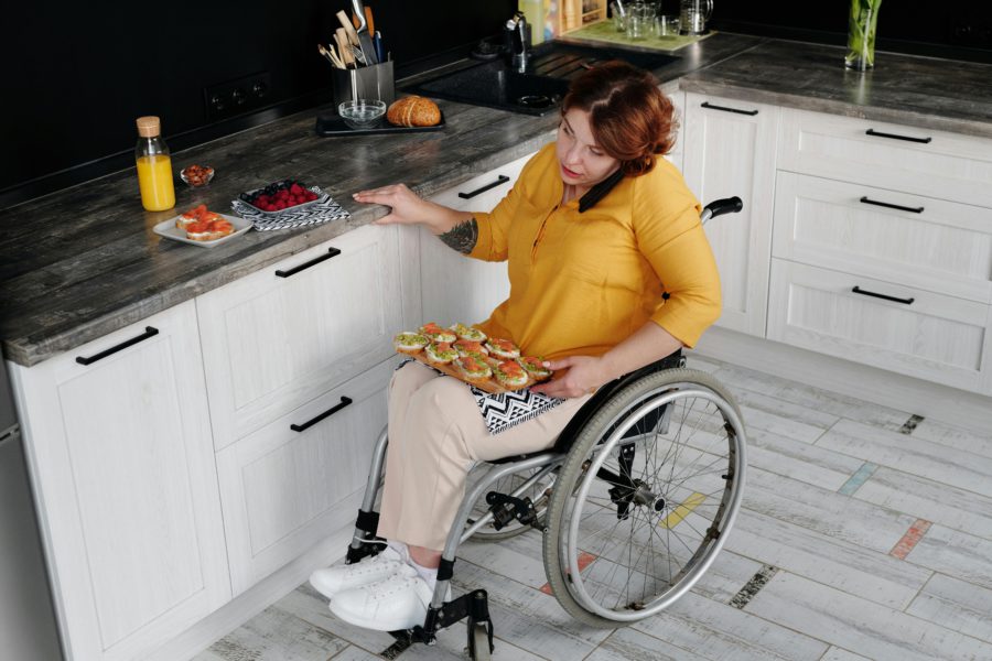 Home Care and Renovations for Disability Support